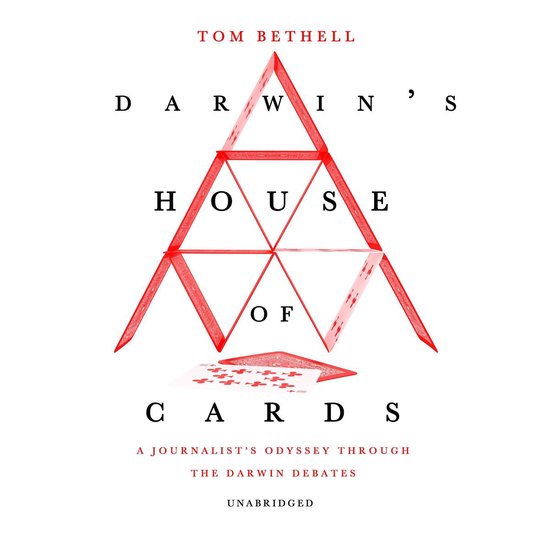 Darwin’s House of Cards - cover