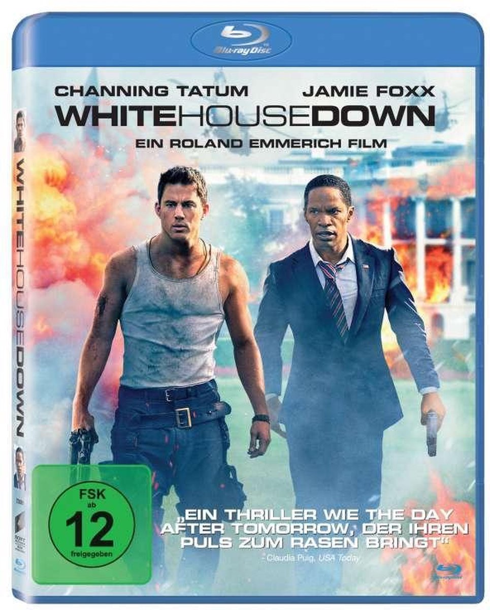White House Down (Blu-ray)