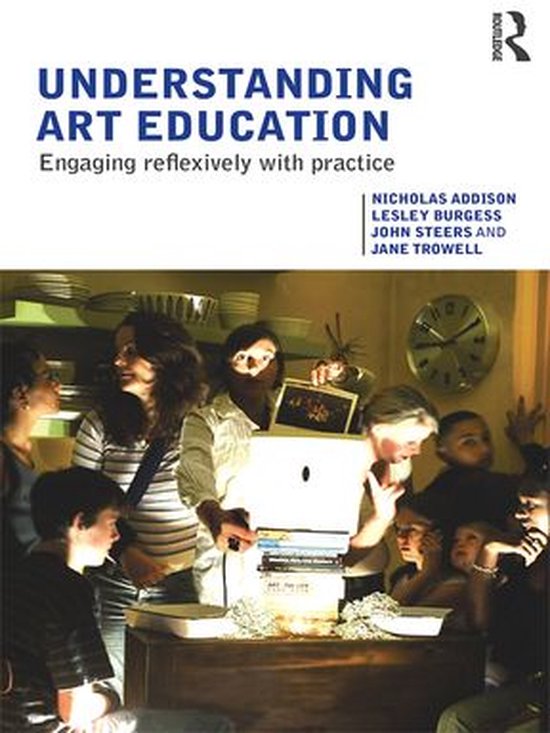 Understanding Art Education - cover