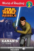 World of Reading (eBook) 2 - World of Reading Star Wars Rebels: Kanan's Jedi Training