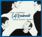 Youval M. + Doumka Clarinet Ens. - Cafe Rembrandt (CD)