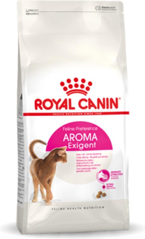 Royal Canin Aroma Exigent - Kattenvoer - 2 kg