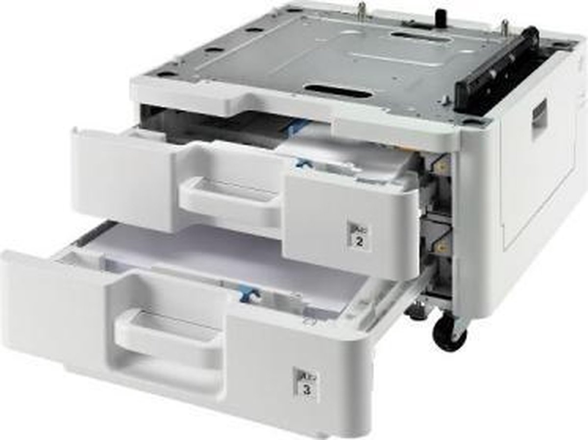 bol.com | PF-471 2x 500 sheet paper feeder