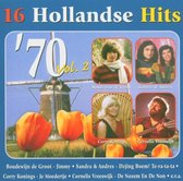 16 Hollandse Hits '70/2