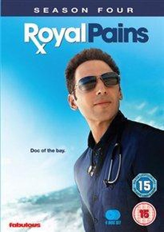 Royal Pains - Season 4