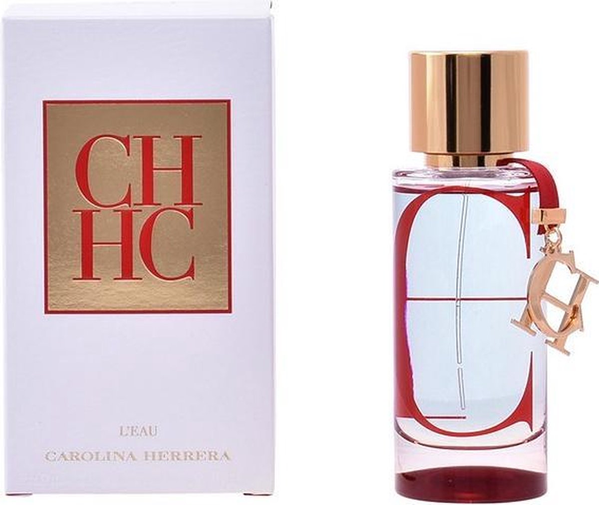 Carolina Herrera - Damesparfum Ch L'eau Carolina Herrera EDT - Vrouwen ...