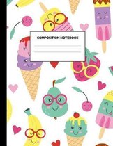 Composition Notebook