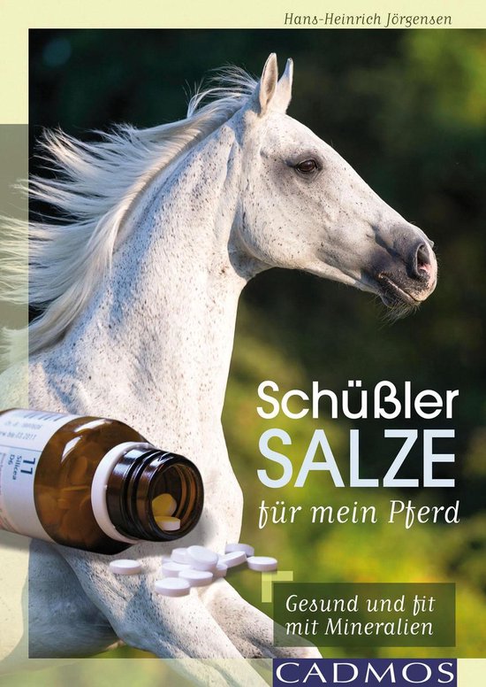 Haltung und Gesundheit - Schüßler-Salze für mein Pferd