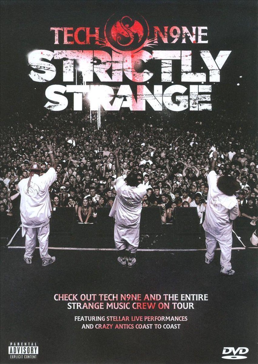 Strictly Strange