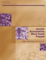 Juvenile Accountability Block Grants Program