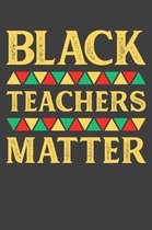 Black Teachers Matter