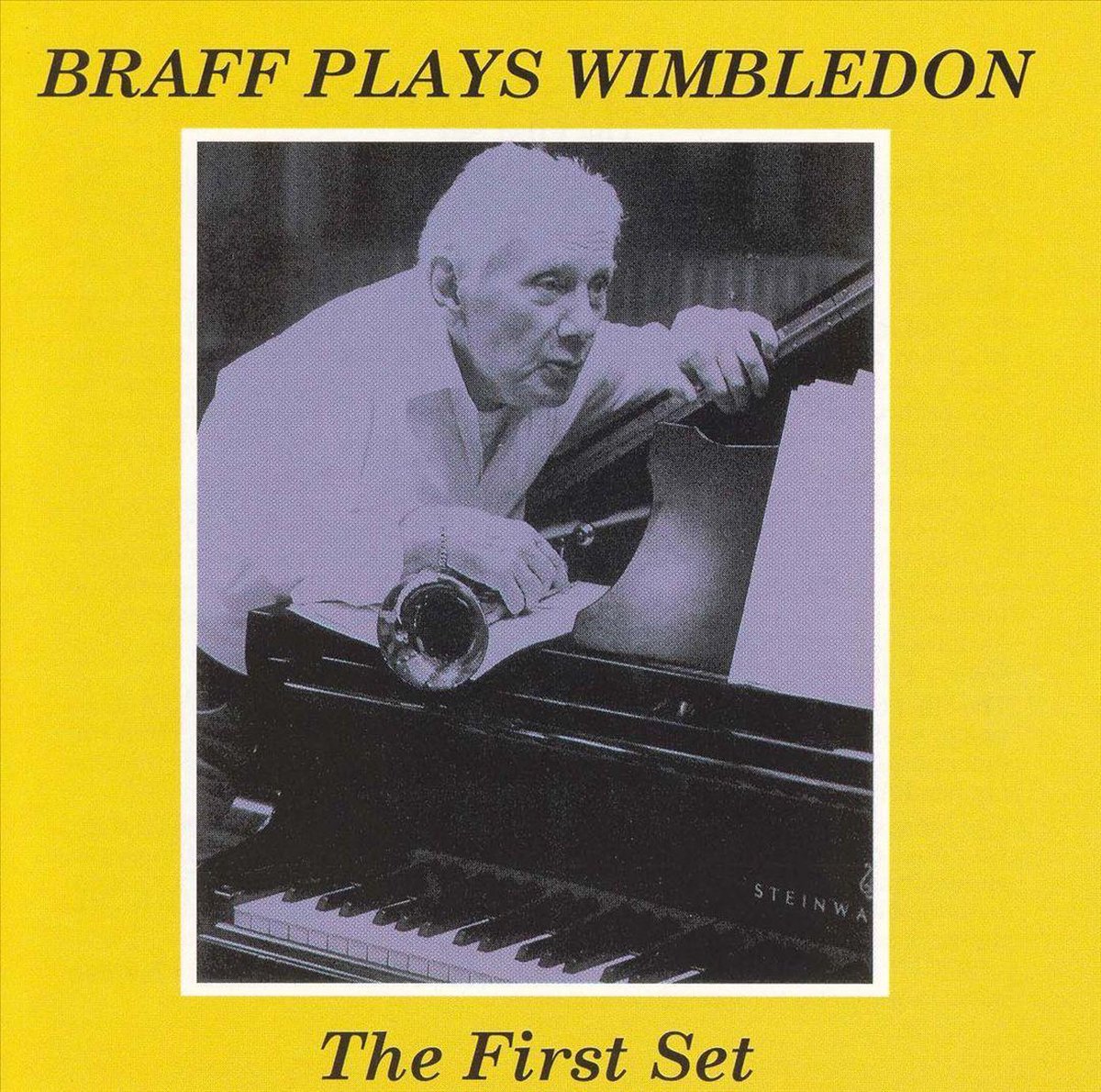 Braff Plays Wimbledon-The First Set