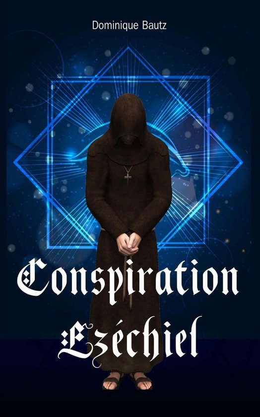 Conspiration Ezéchiel - cover