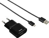 Hama 119475 Binnen Zwart oplader voor mobiele apparatuur
