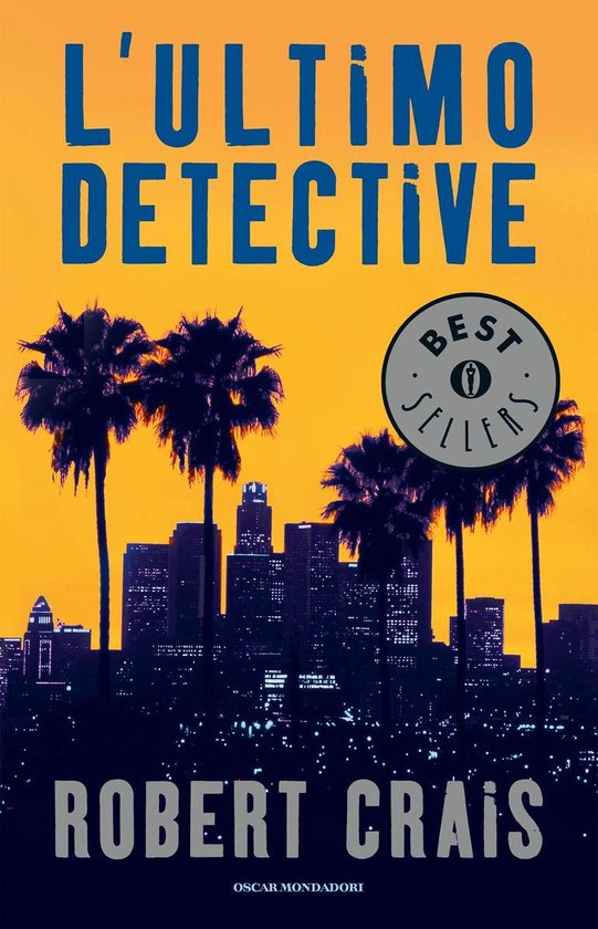 L'ultimo detective (ebook), Robert Crais 9788852055935 Boeken