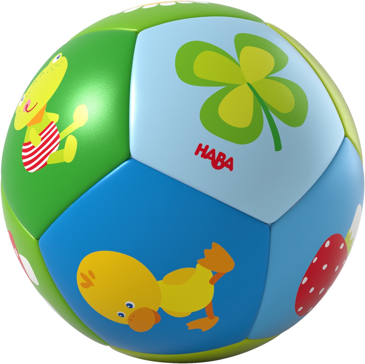 Haba babybal geluksbrenger - 11 cm afbeelding