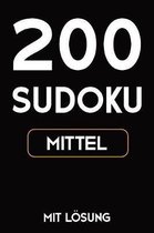 200 Sudoku mittel mit L sung