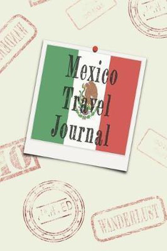 mexico travel journal