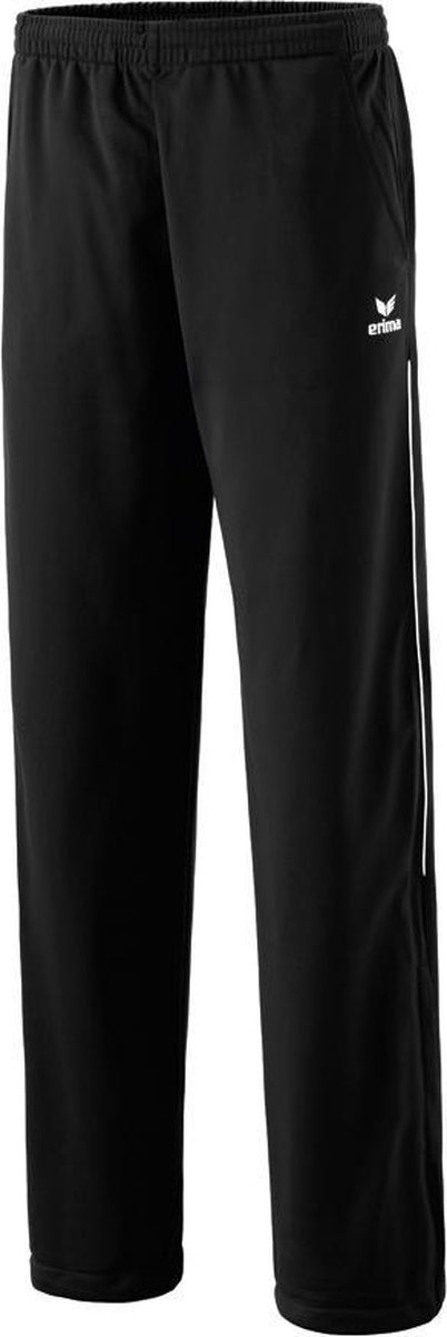 Erima Shooter - Trainingsbroek - Dames - Maat 42 - Zwart/Wit