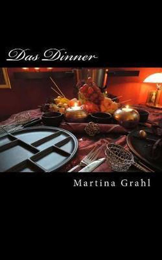 Das Dinner - cover