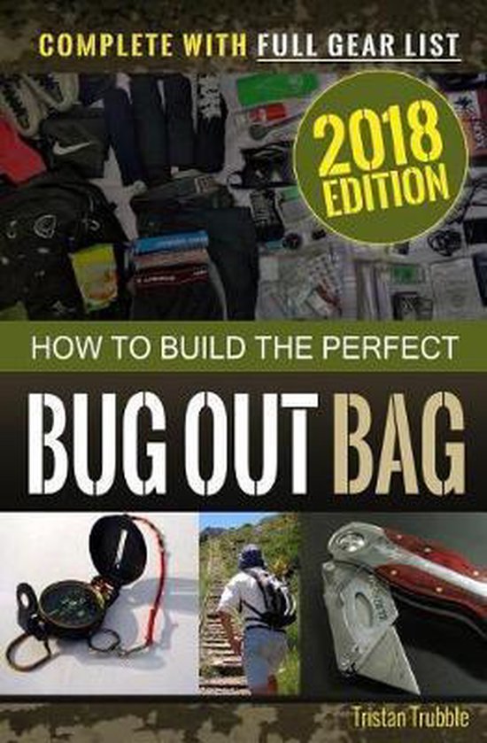Survival & Preparedness Library- How to Build the Perfect Bug Out Bag ...
