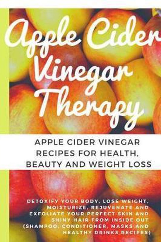 Foto: Apple cider vinegar therapy