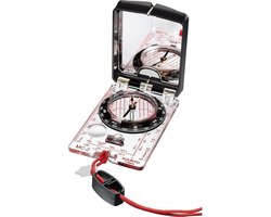 SUUNTO MC-2 NH Mirror Compass - Transparant