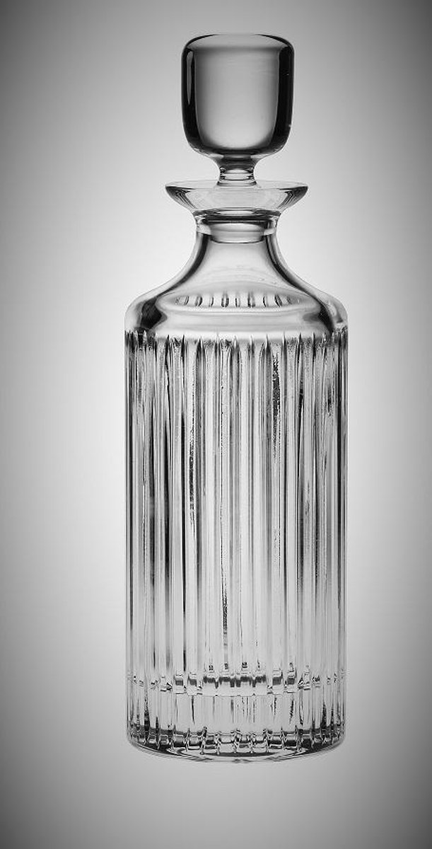 Kristallen whisky karaf Skyline 750ml