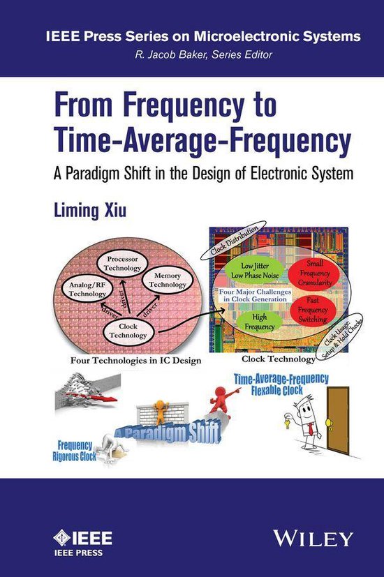 Foto: Ieee press series on microelectronic systems from frequency to time average frequency