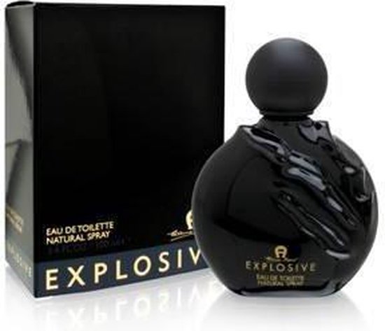 Etienne Aigner Explosive for Woman 100 ml Eau de toilette spray | bol.com