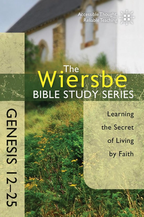 The Wiersbe Bible Study Series - cover