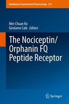 Handbook of Experimental Pharmacology 254 - The Nociceptin/Orphanin FQ Peptide Receptor
