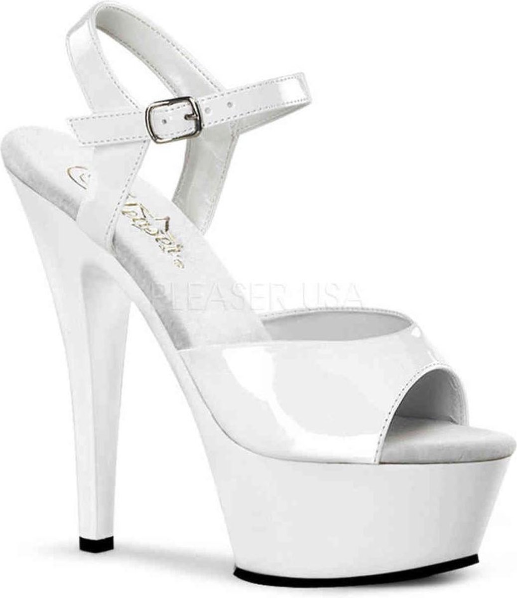 EU 45 = US 14 | KISS-209 | 6 Spike Heel P/F Sandal