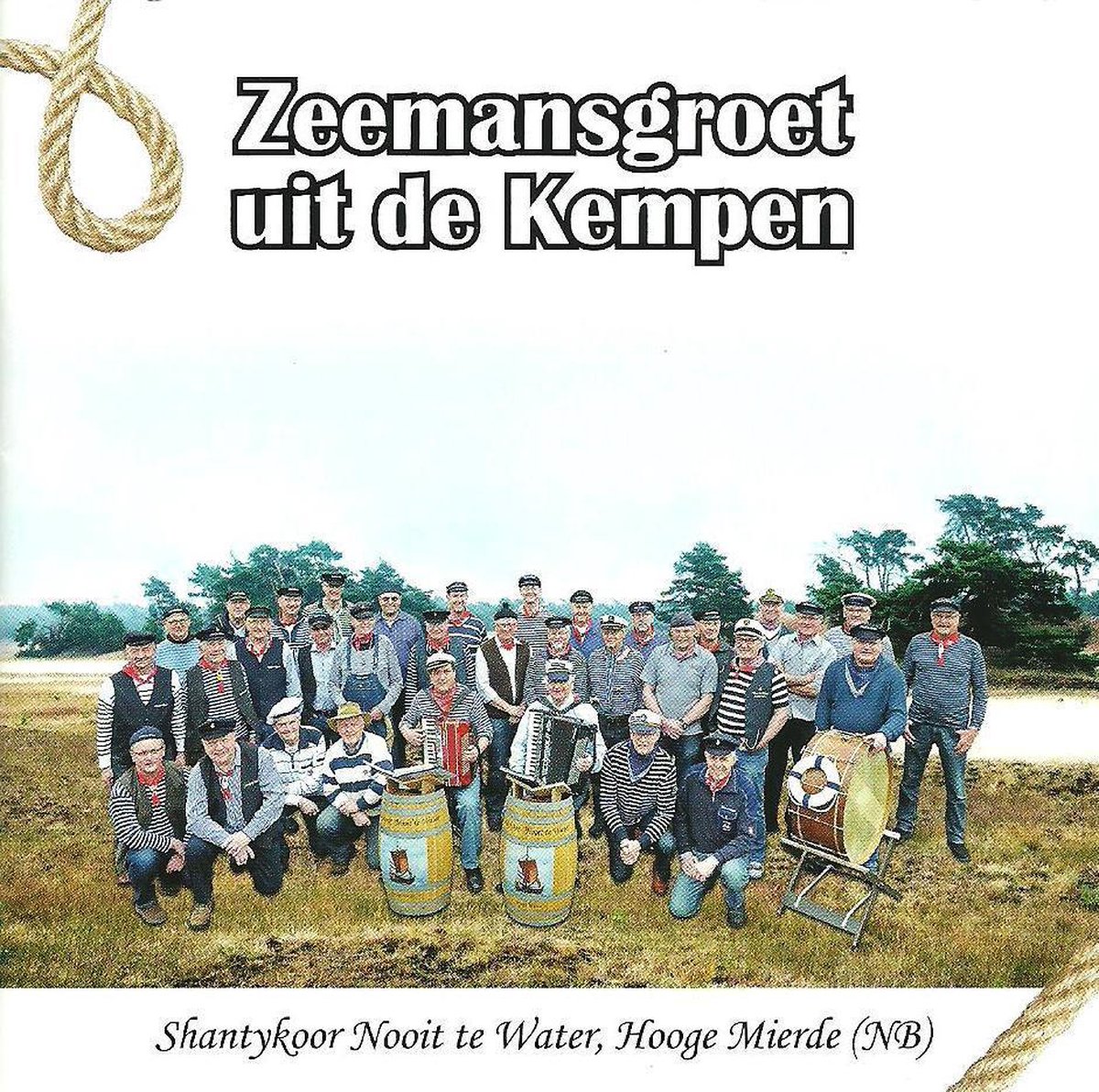 Zeemansgroet uit de Kempen