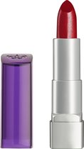 Rimmel London Moisture Renew lipstick - MayFair Red Lady - Red