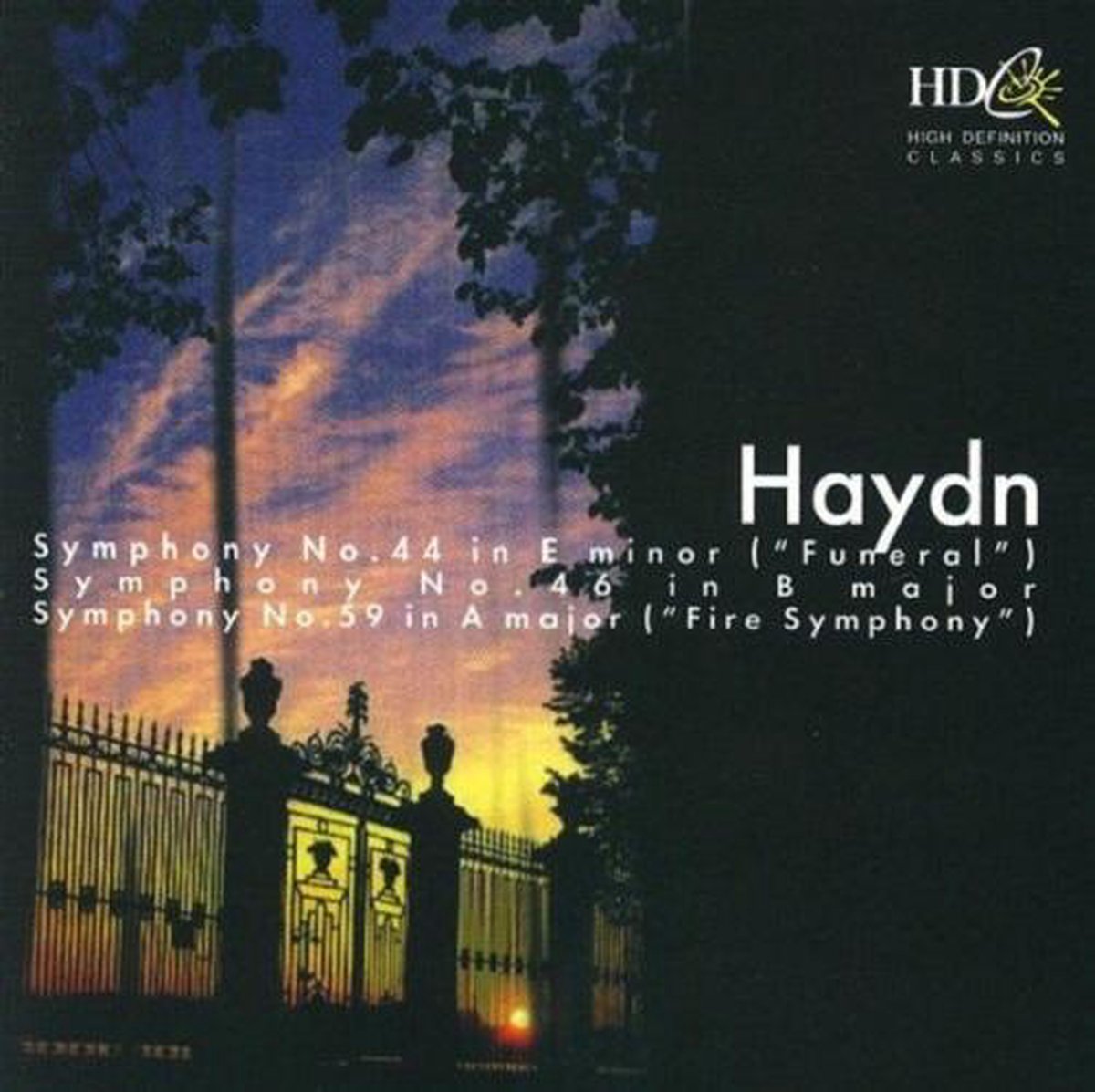 Symphony No.44,46,59