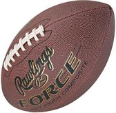 Ballon de football américain Rawlings Force 4PNL PVC