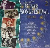 Meer dan 35 jaar Songfestival 1976 - 19991