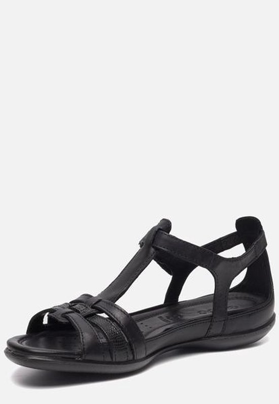 Ecco Flash sandalen zwart | bol.com