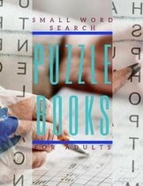 Small Word Search Puzzle Books For Adults