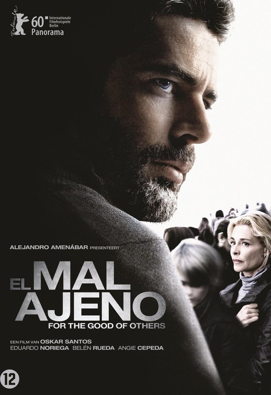 Cover van de film 'El Mal Ajeno'