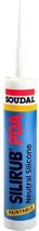 Soudal silirub pda wit 310ml