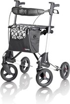 Topro Troja 2G - Medium - Wit - incl rugsteun