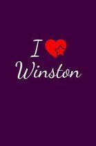 I love Winston