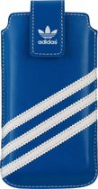 Adidas tasje pocket - blauw - XXL
