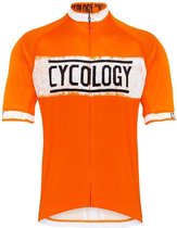 Cycology Miles Are My Meditation Relaxed Fit jersey - heren fietsshirt -  maat XL -... | bol.com