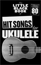 Little Black Book Of Hit Song For Ukulel