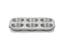 Patisse Muffinvorm 6 vaks 27 cm