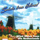Marine Band Of Royal Military Band - Salute From Holland - Wind Music From The Netherlands