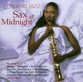 Smooth Jazz Sax At Mid Midnight